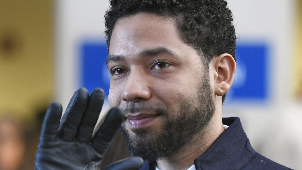 "Empire" actor Jussie Smollett is being sued by Chicago over its investigation into his alleged attack.