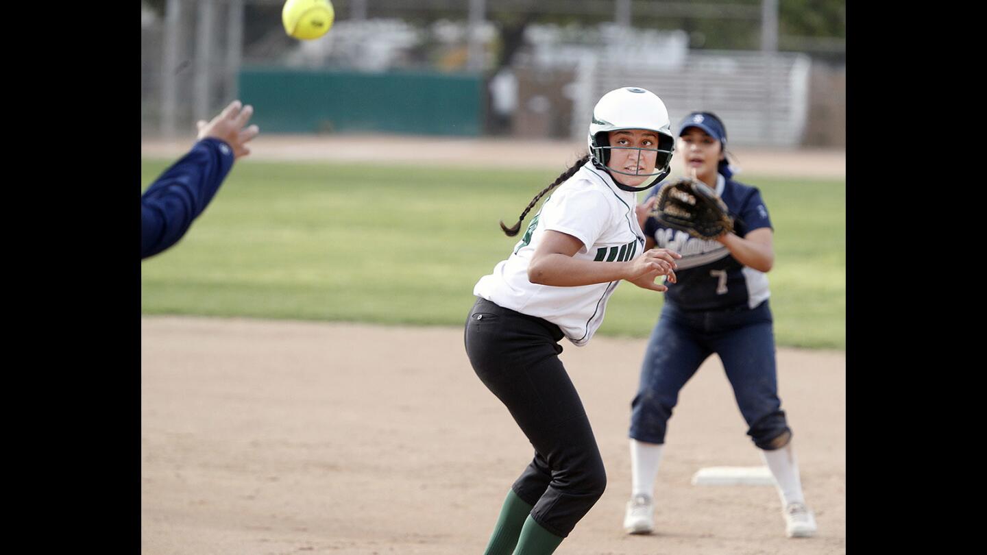 Photo Gallery: Providence vs. St. Genevieve non-league softball