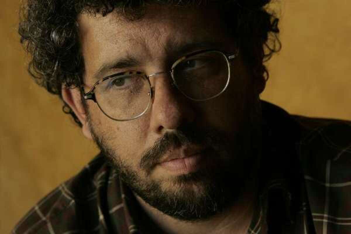 Playwright and director Neil LaBute.