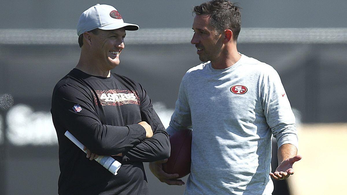 Three Big 49ers Things — Shanahan and Lynch's new deals don't