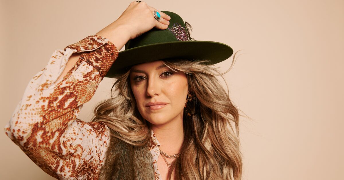 ‘Heart Like a Truck’ singer Lainey Wilson leads 2023 CMT Music Awards nominees