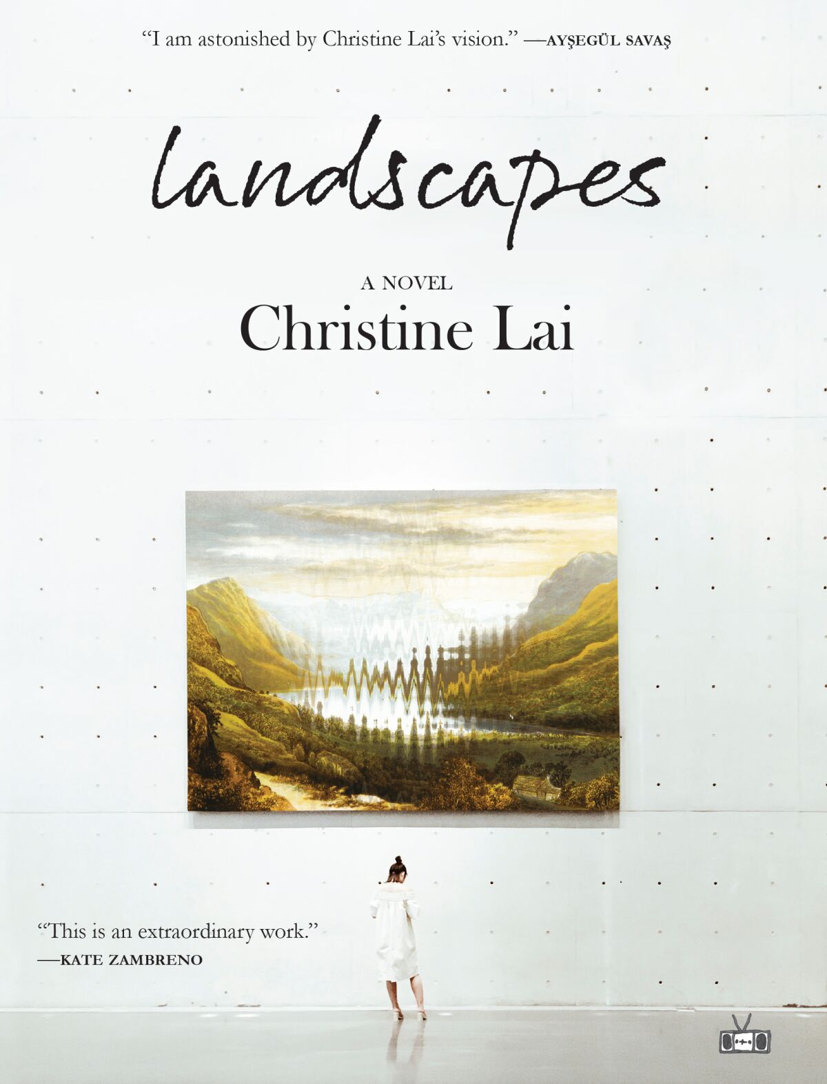 "Landscapes" by Christine Lai.