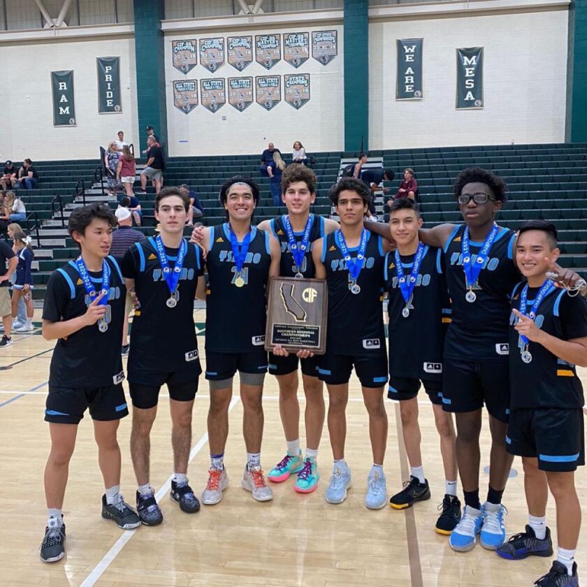 Unusual Year Has A Happy Ending For San Ysidro Hoops The San Diego Union Tribune Unusual Year Has A Happy Ending For San Ysidro Hoops The San Diego Union Tribune