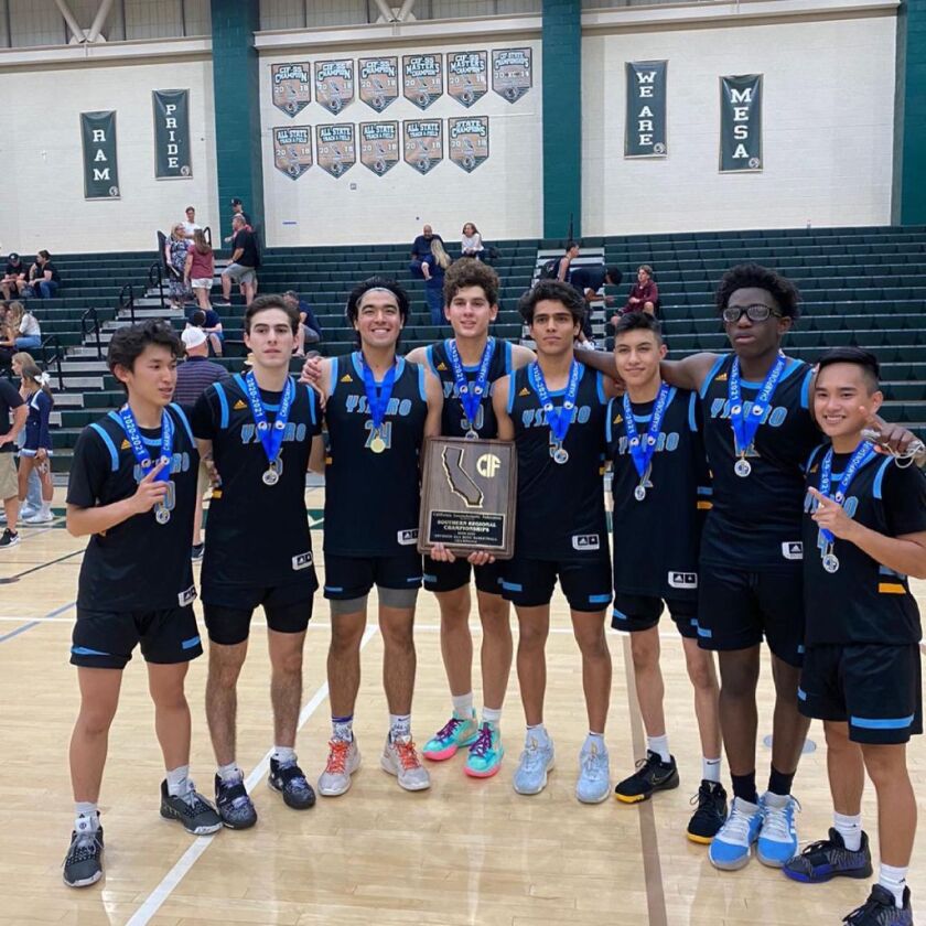 Unusual Year Has A Happy Ending For San Ysidro Hoops The San Diego Union Tribune