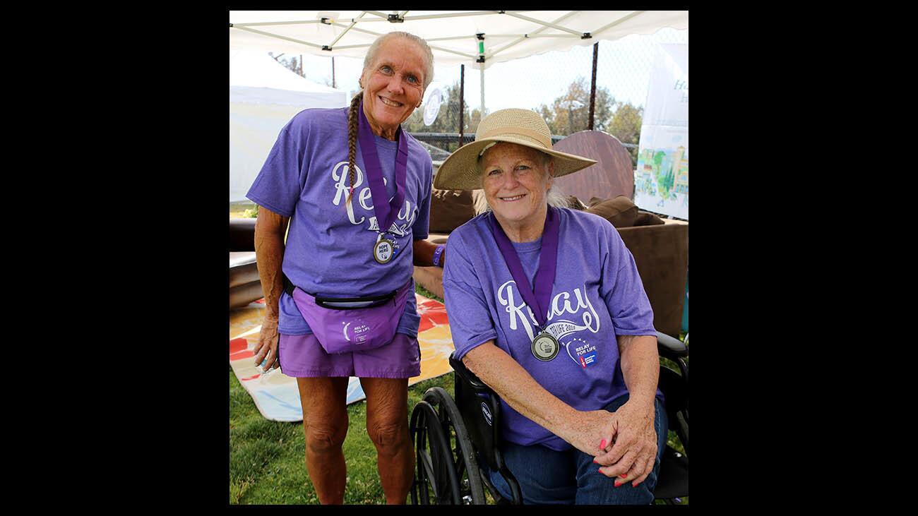 Photo Gallery: Relay for Life of the Foothills