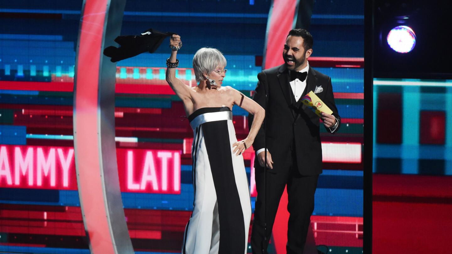 Latin Grammys 2015