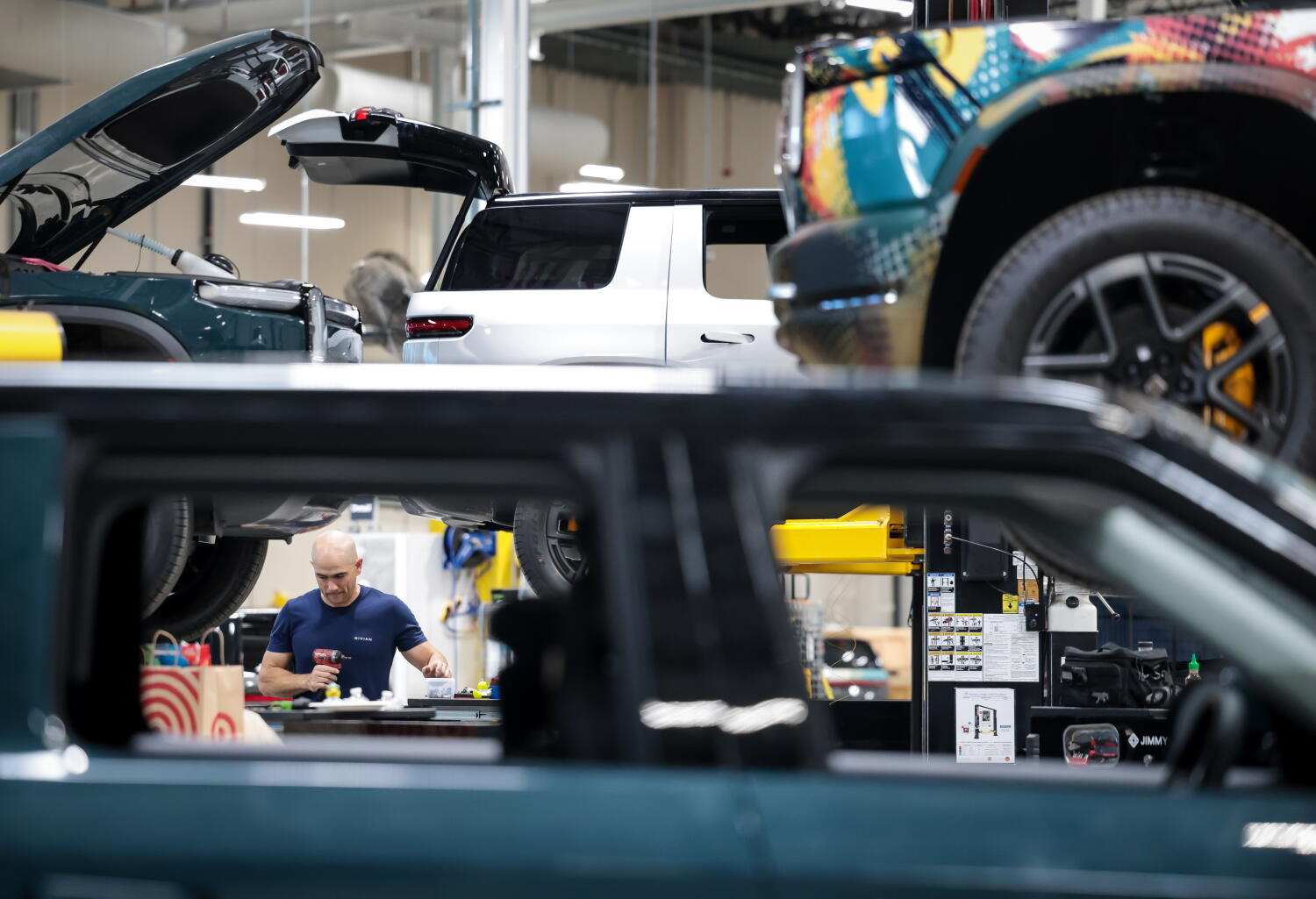 Trump is trying to terminate EVs in California. Is that even possible?