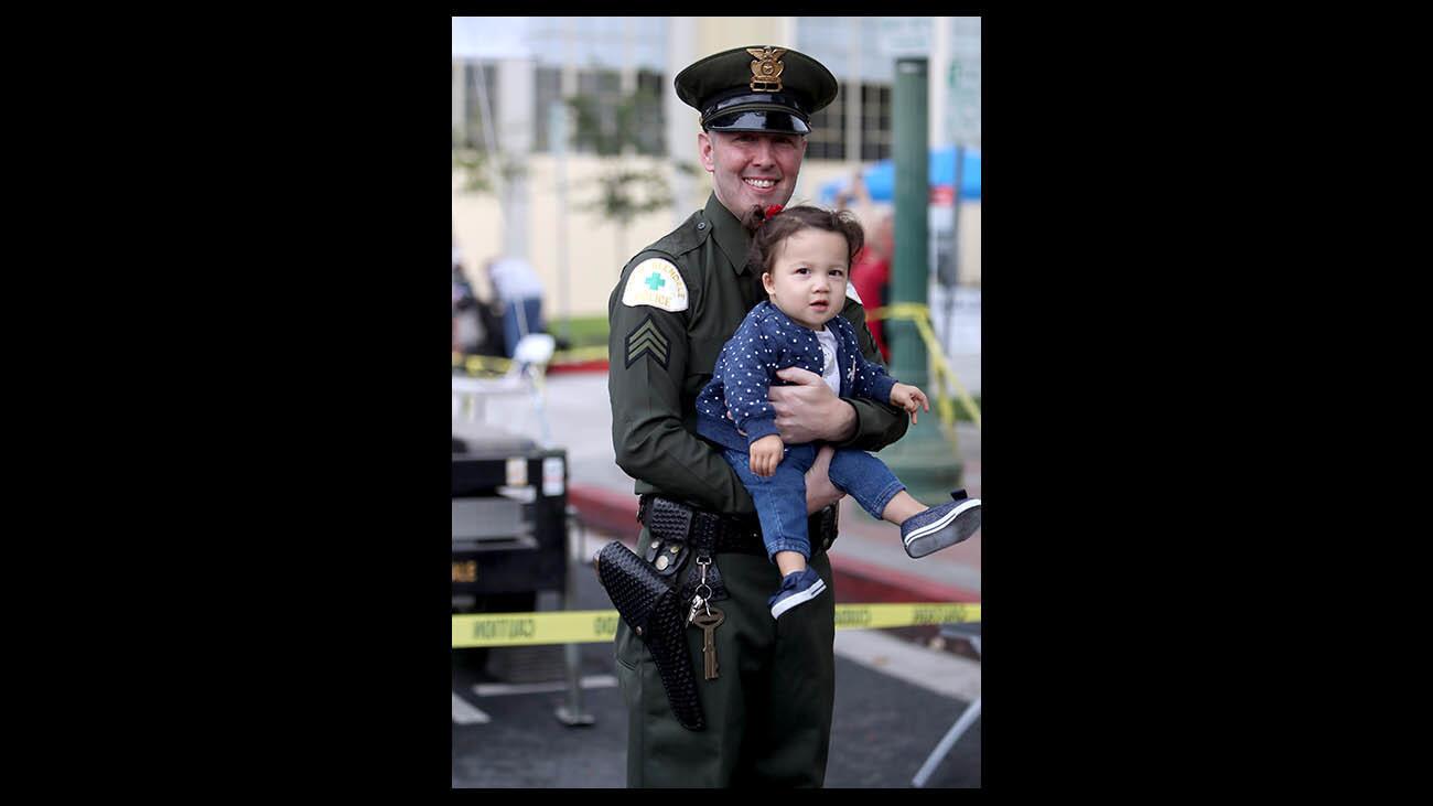 Photo Gallery: Annual Glendale Police Dept. Open House