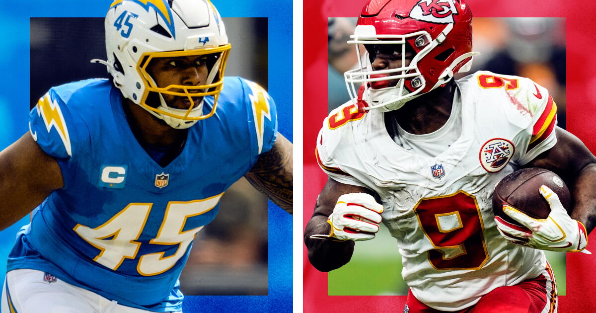LA Chargers gegen Kansas City Chiefs: So sehen Sie das Spiel, Anstoßzeit ...