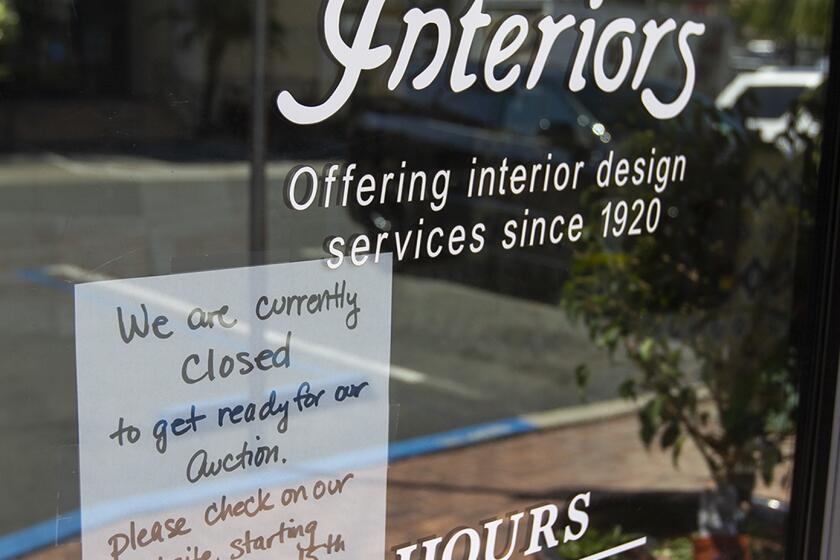 Von Hemert Interiors, a local Costa Mesa business which has been in business for 100 years, is closing its doors forever on June 29th.