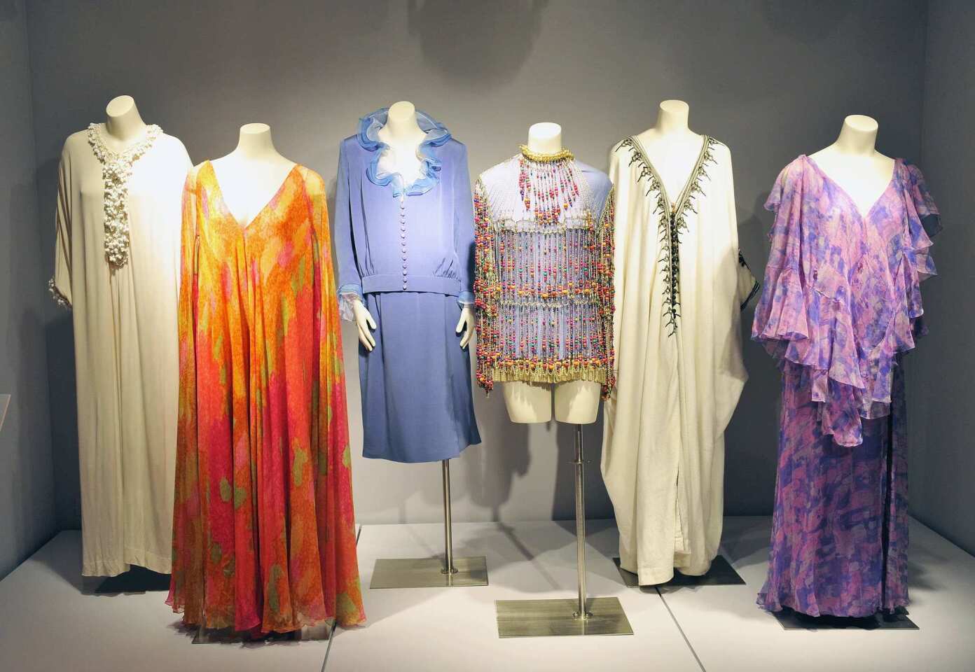 The collection of Elizabeth Taylor