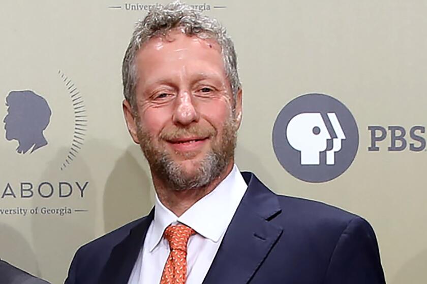 Uri Berliner attends the 76th Annual Peabody Awards Ceremony in 2017 in New York City.