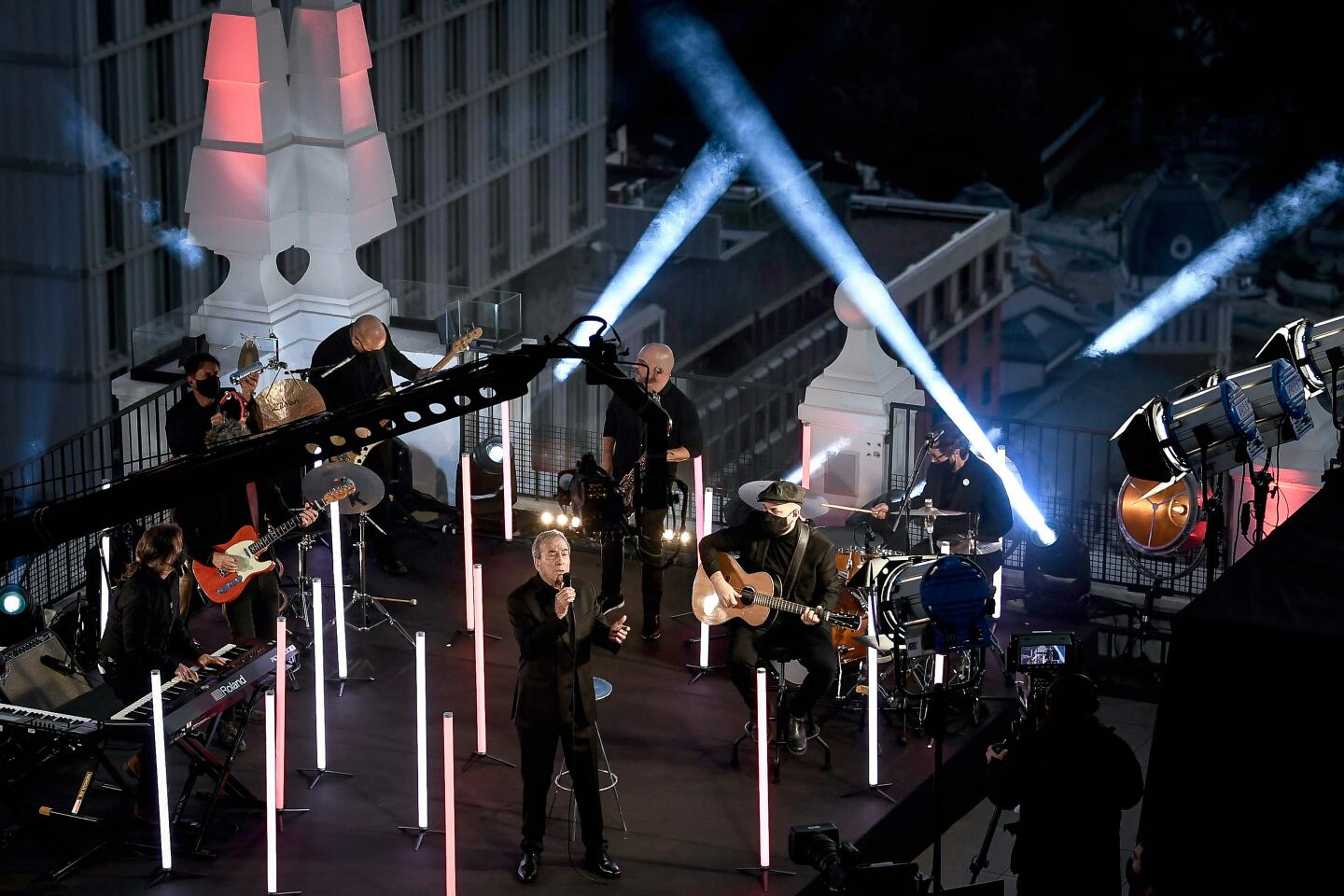 The 21st Annual Latin GRAMMY Awards - Show