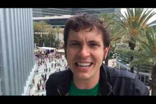 VidCon 2015: Toby Turner on building an audience of millions on YouTube