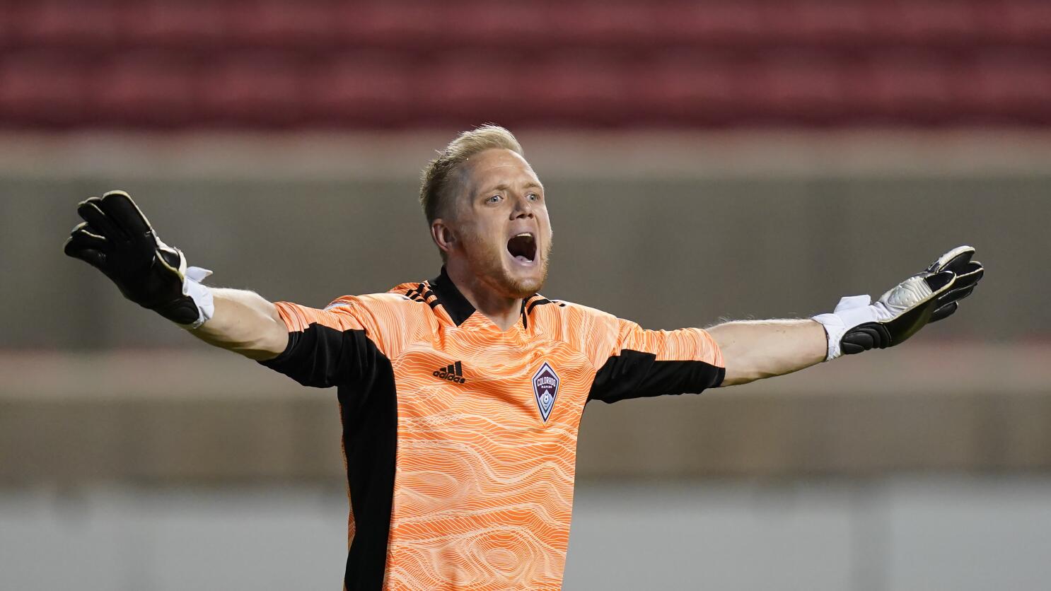 Rapids Sign Goalkeeper William Yarbrough to Three-Year Contract