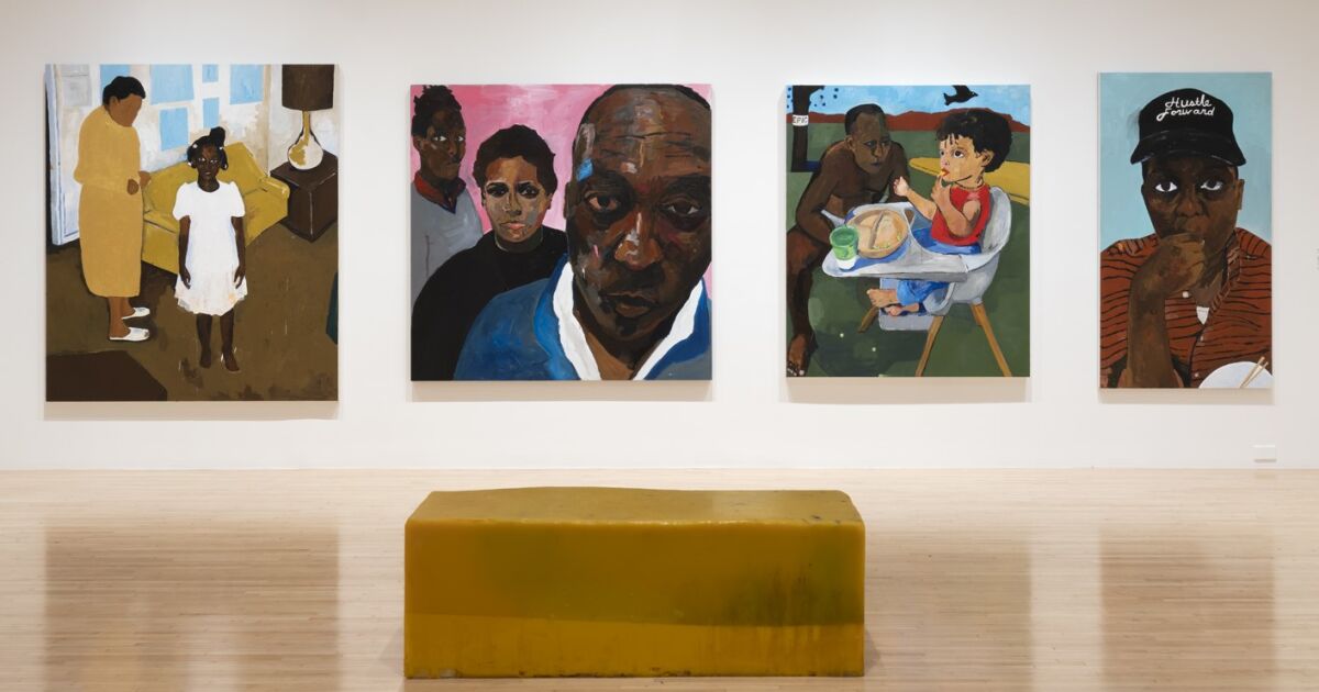Review: Henry Taylor is the subject of a vital MOCA retrospective
