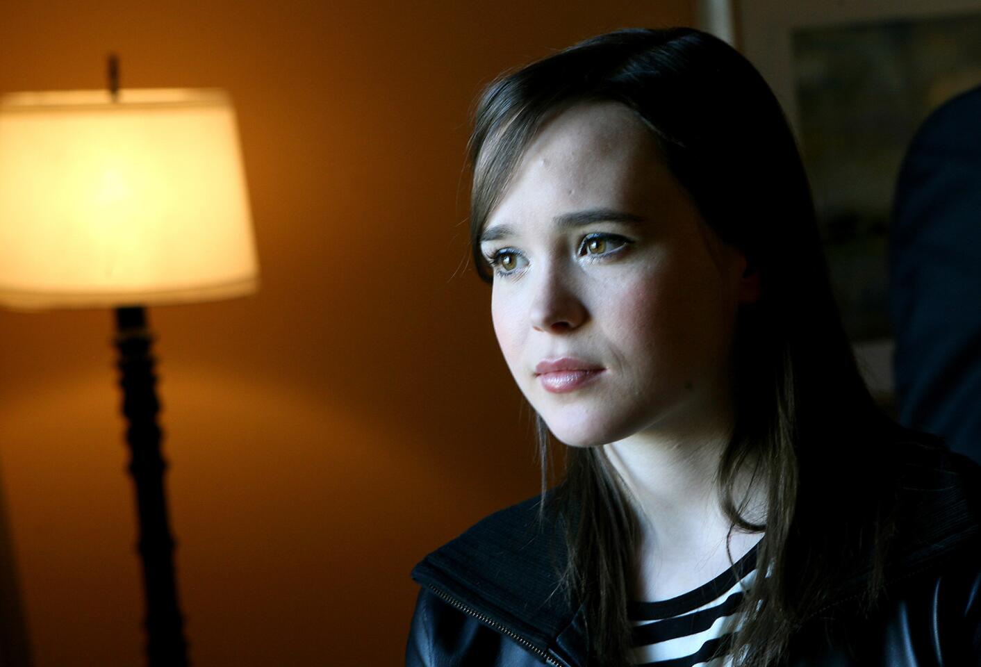 Ellen Page, 27