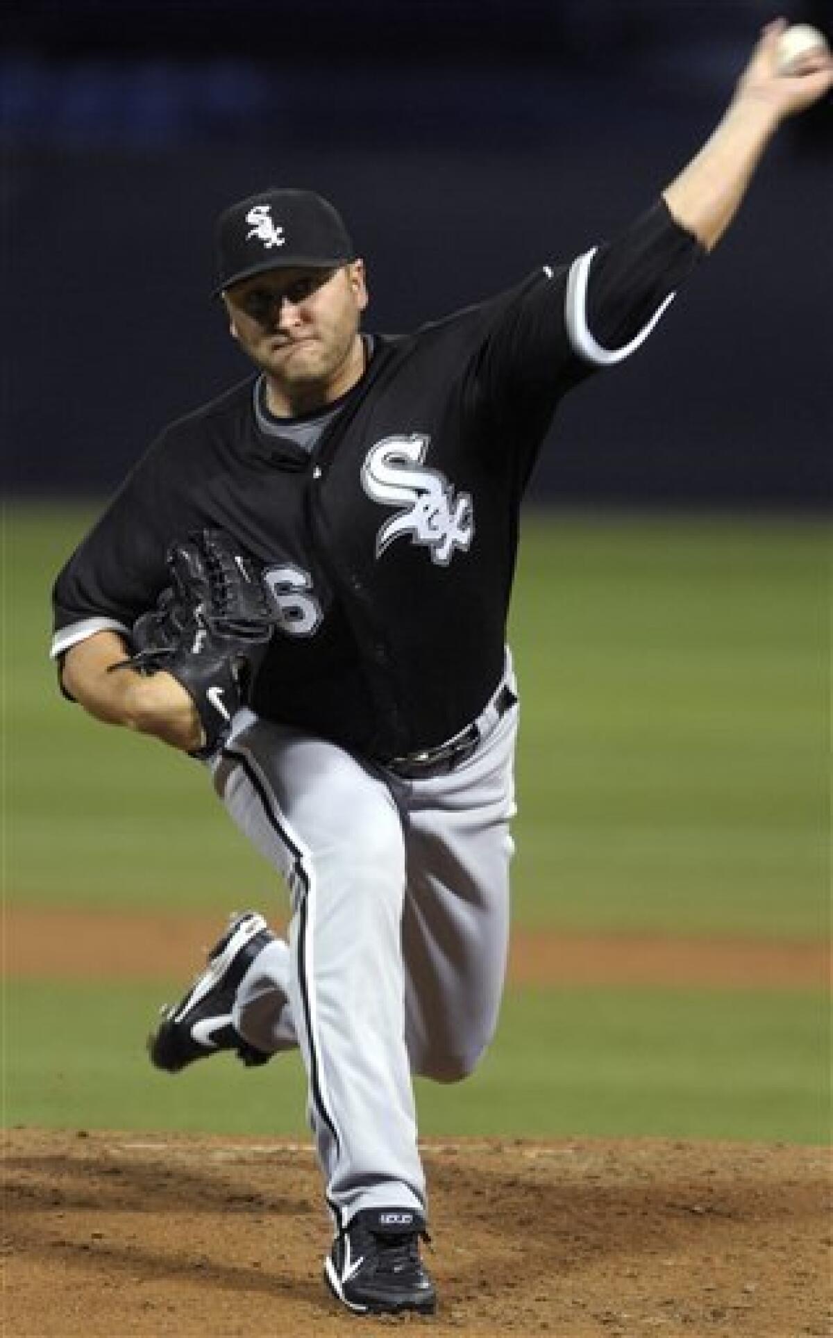 From the Archives: Mark Buehrle's Perfect Game Against Tampa Bay