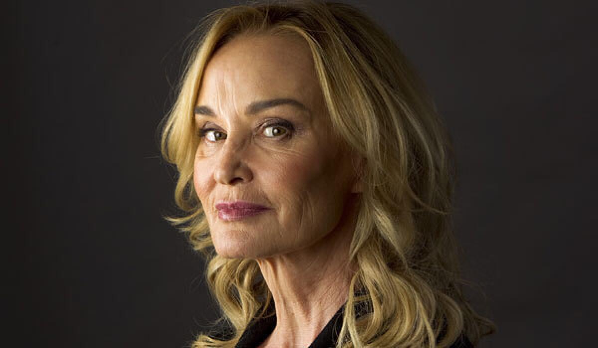 Jessica Lange will return for the fourth season of "American Horror Story."