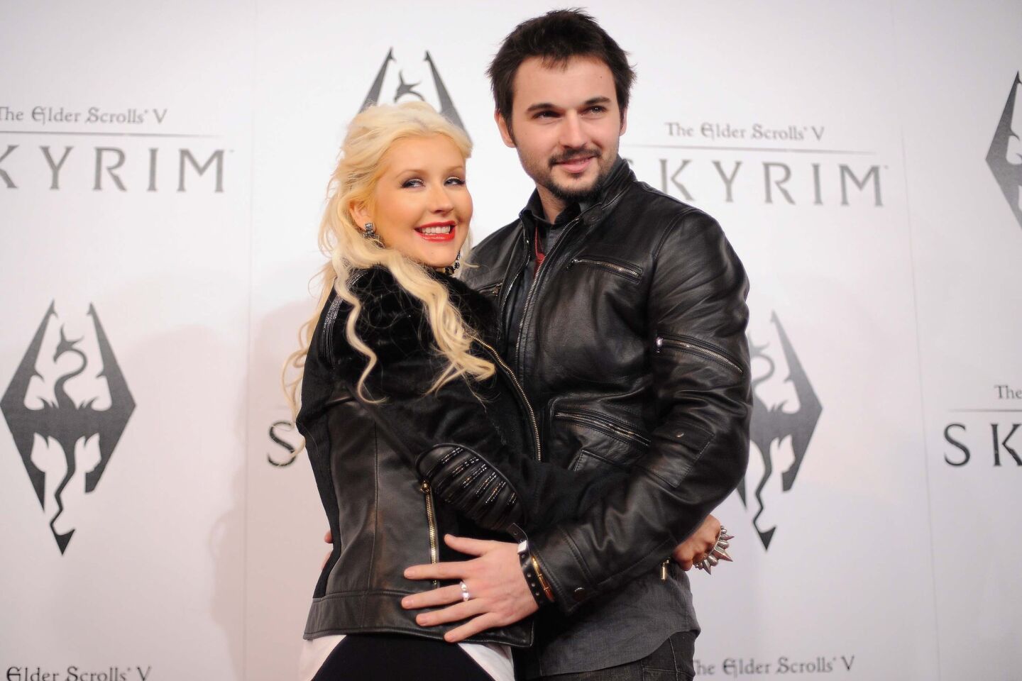 Hollywood baby boom | Christina Aguilera and Matthew Rutler