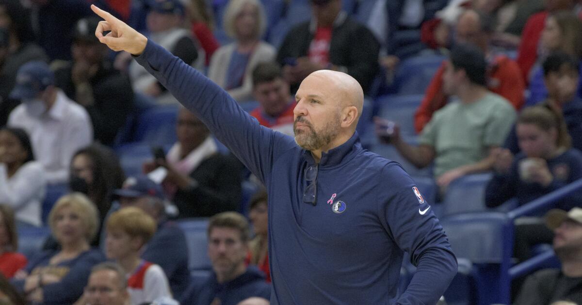 Would the Brooklyn Nets welcome back Jason Kidd as head coach again?