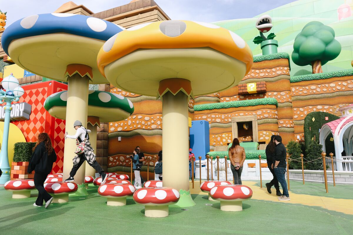 What To Do In Nintendo World At Universal Studios Hollywood Los what-to-do-in-nintendo-world-at-universal-studios-hollywood-los