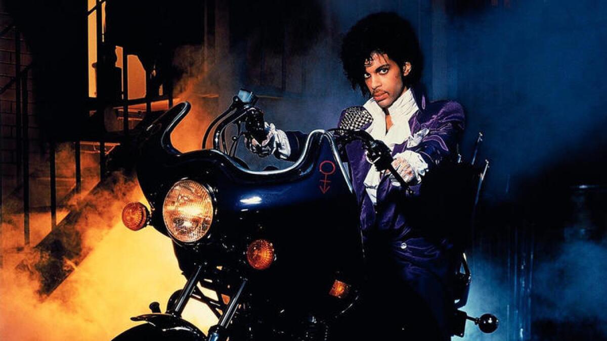 "Purple Rain"