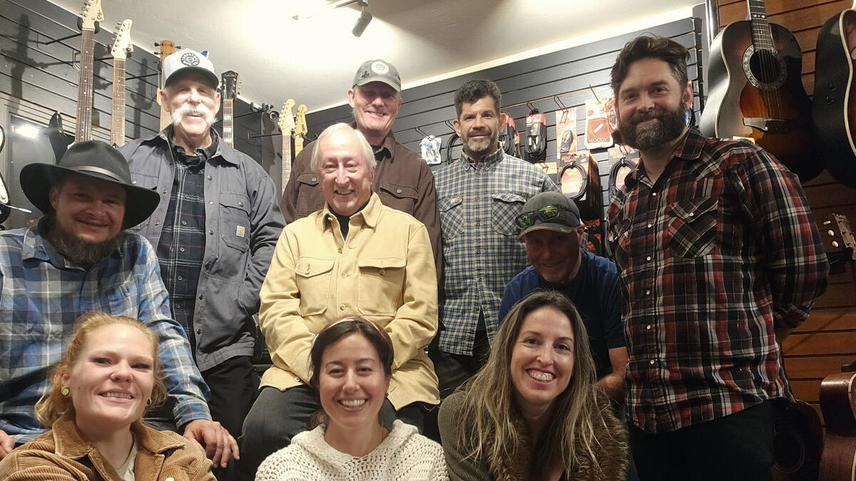 Musicians who call Ramona home are ready to celebrate their rural town in song - Vimarsana News