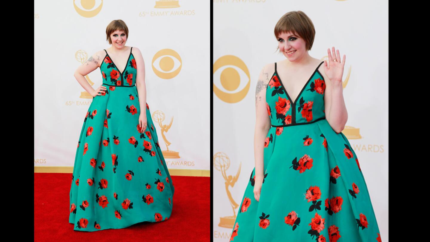 Lena Dunham