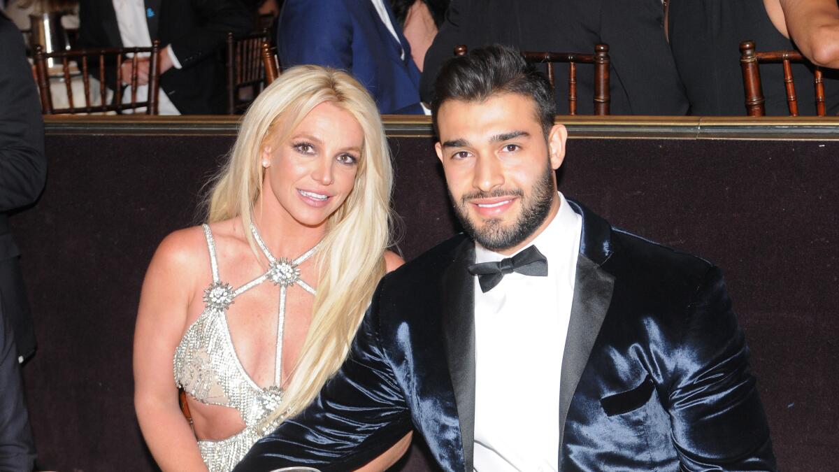 The 'fairy tale' is really over: Britney Spears, Sam Asghari amicably settle divorce