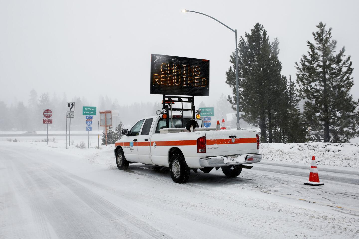 Truckee, Calif.