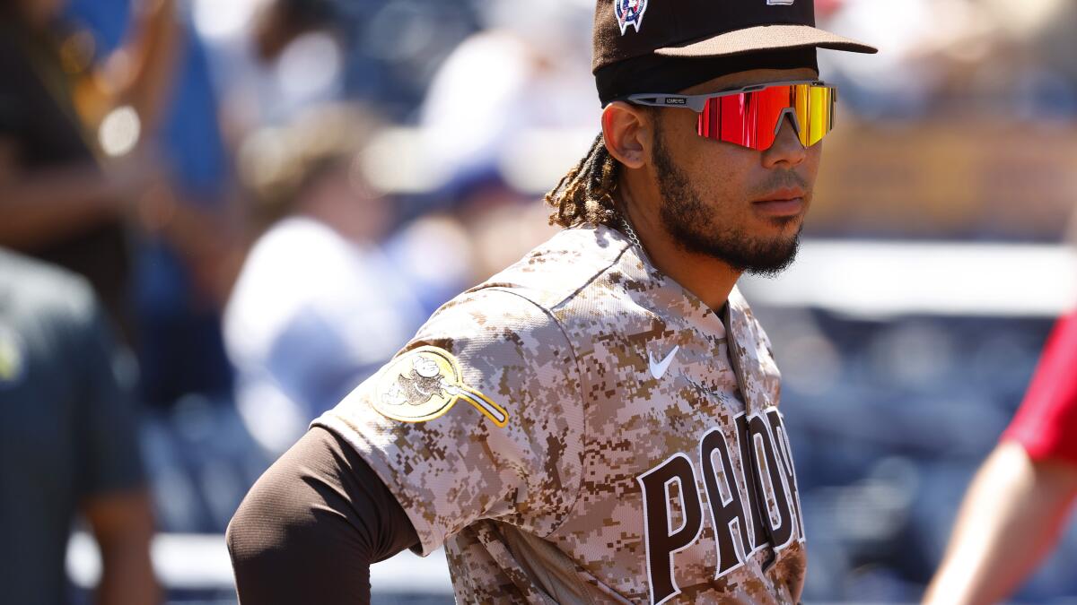 Padres have settled into a rhythm with their catchers - The San Diego  Union-Tribune