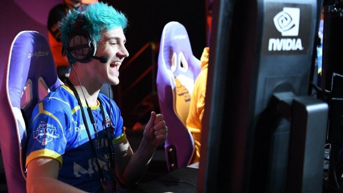 Tyler 'Ninja' Blevins Interview