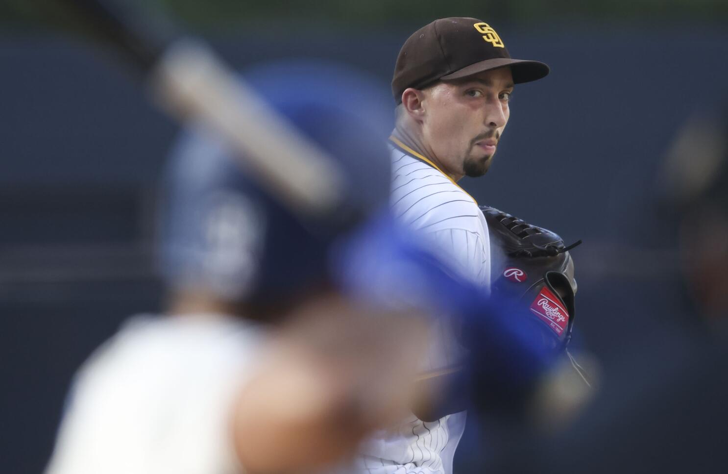 Rays ace Blake Snell says he refuses to play for reduced MLB