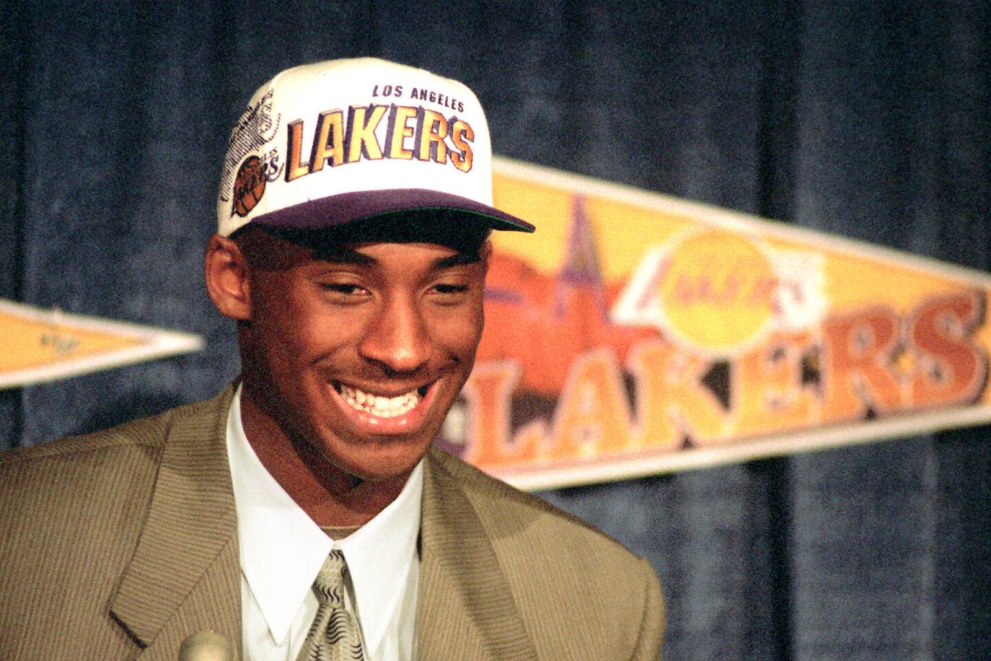 KGET - TV 17 Bakersfield - KOBE BRYANT DAY: 8/24 is Kobe Bryant Day in Los  Angeles and Orange County. The day honoring the Lakers legend is meant to  represent the two
