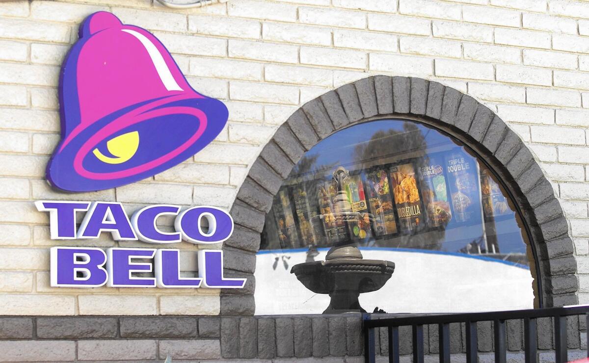The Taco Bell Laguna Beach location will celebrate its 50-year anniversary with free tacos and 19-cent tacos on Saturday.