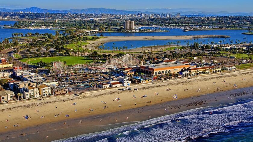 San Diego Out As Host Of First World Beach Games Los