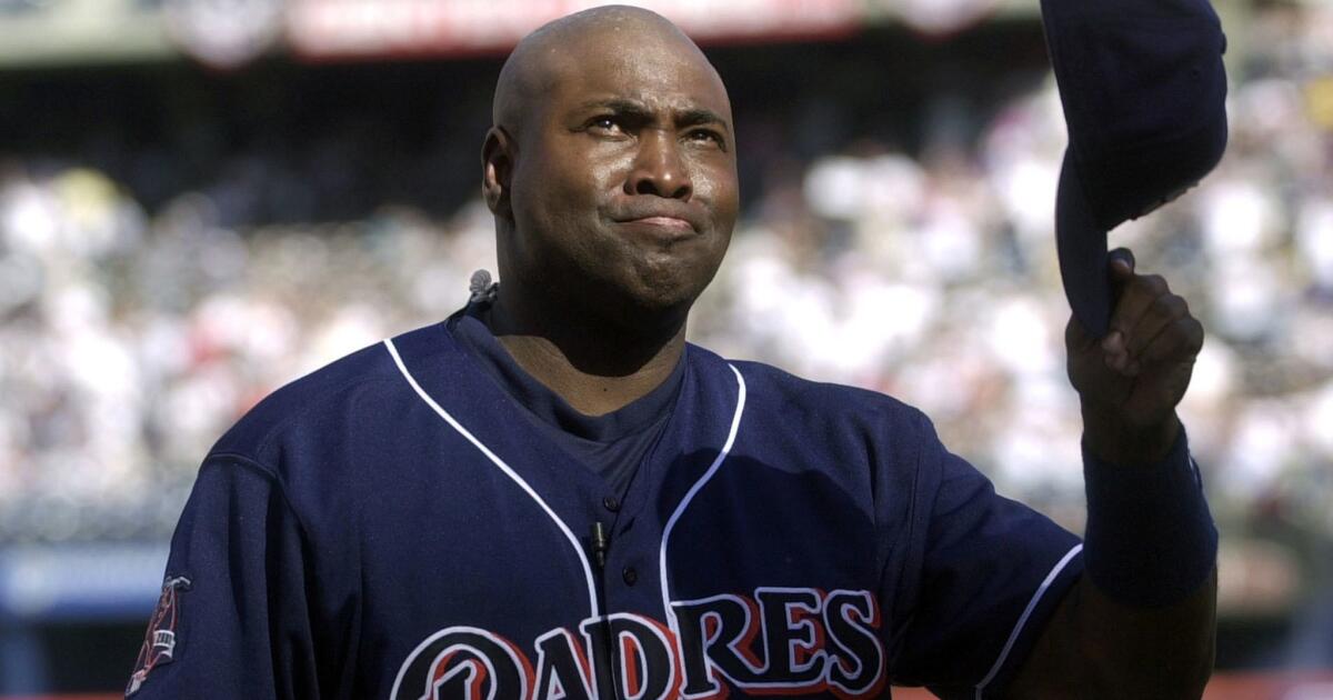 Tony Gwynn: 60 things to know on what would have been his 60th birthday -  The San Diego Union-Tribune