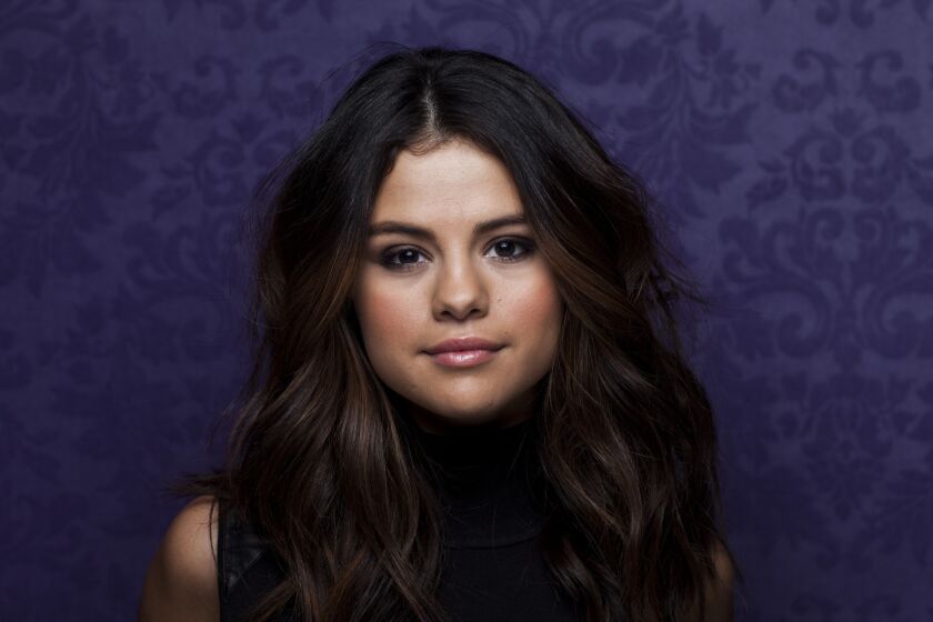 Selena Gomez in 2014 file photo.