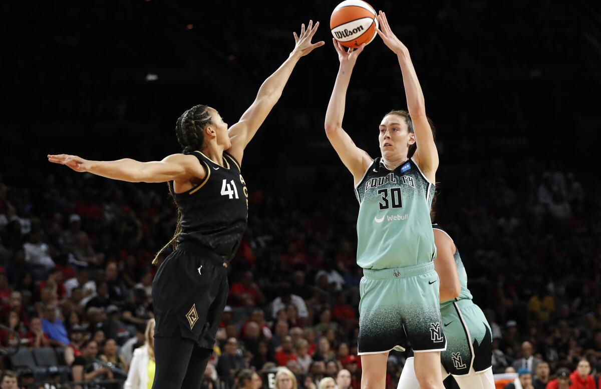 Top 30 WNBA players 2023: Breanna Stewart, A'ja Wilson finish 1, 2