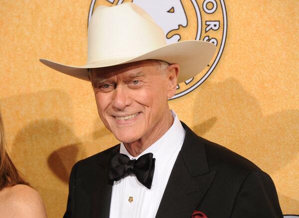 Actor Larry Hagman, who won international fame with his portrayal of villainous oilman J.R. Ewing in the television series "Dallas," died at the age of 81 from complications of cancer.