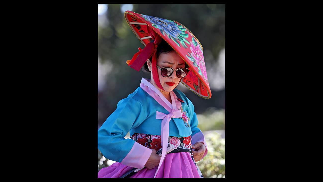 Photo Gallery: 4th annual Korean Culture Festival at Memorial Park