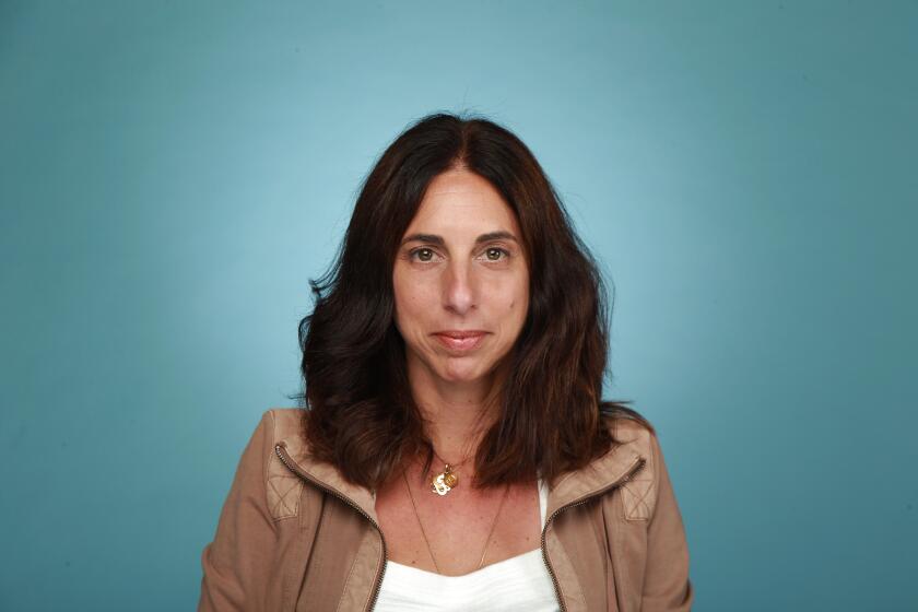 LOS ANGELES, CA., JUNE 26, 2019Los Angeles Times Staff bio photo of Anita Chabria. (Kirk McKoy / Los Angeles Times)