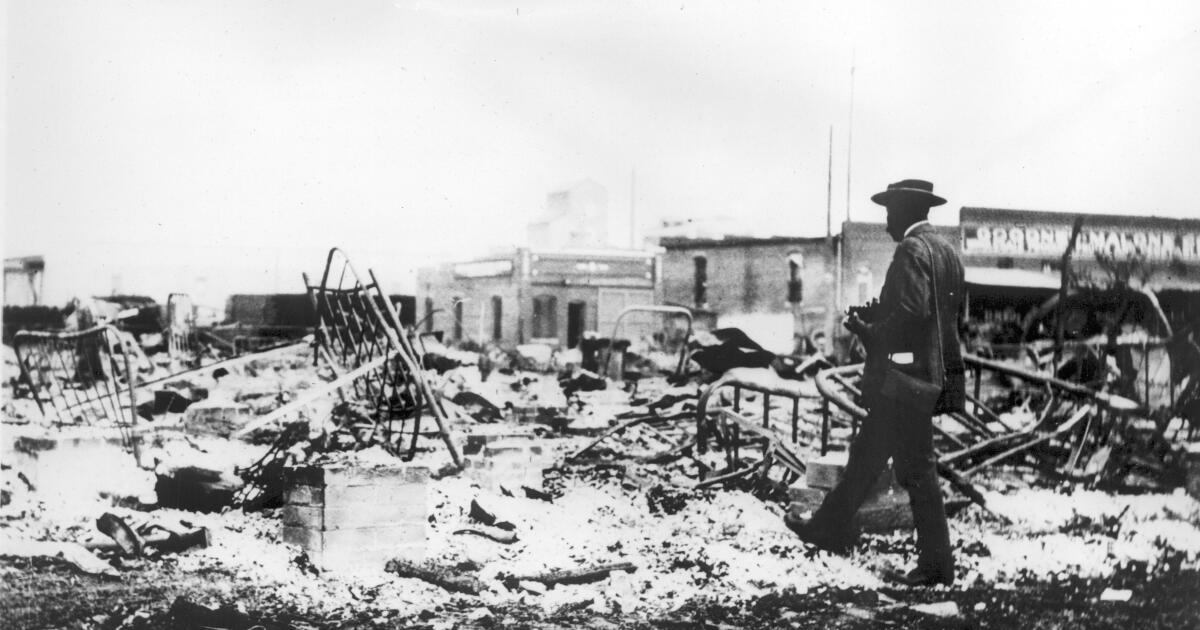 Tulsa finally decides to address 1921 race massacre with search for mass grave