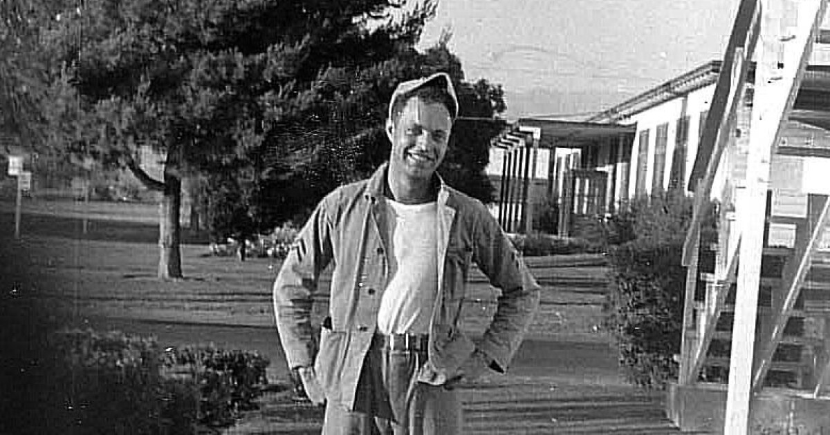 'We didn't know': Veterans of El Toro say their service had toxic consequences 41 'We didn't know': Veterans of El Toro say their service had toxic consequences