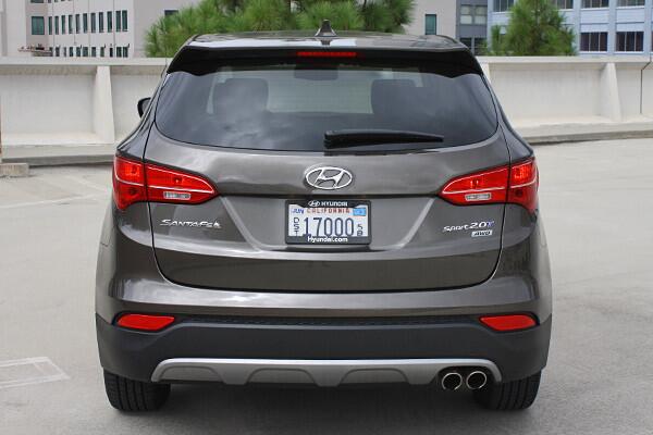 2013 Hyundai Santa Fe Sport - Los Angeles Times