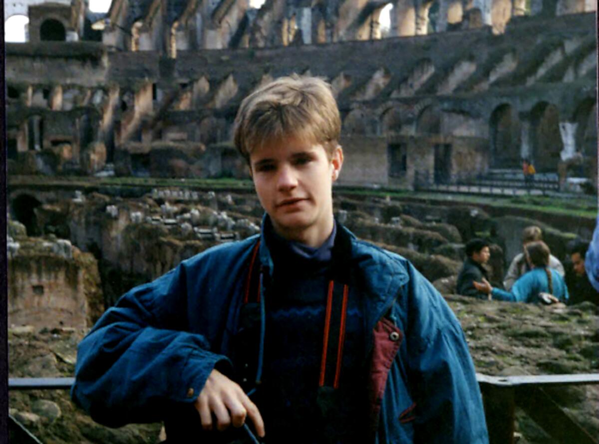 Why Matthew Shepard and his story still matter 25 years later - Los ...