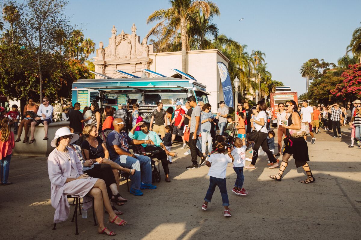 Food Truck Fridays