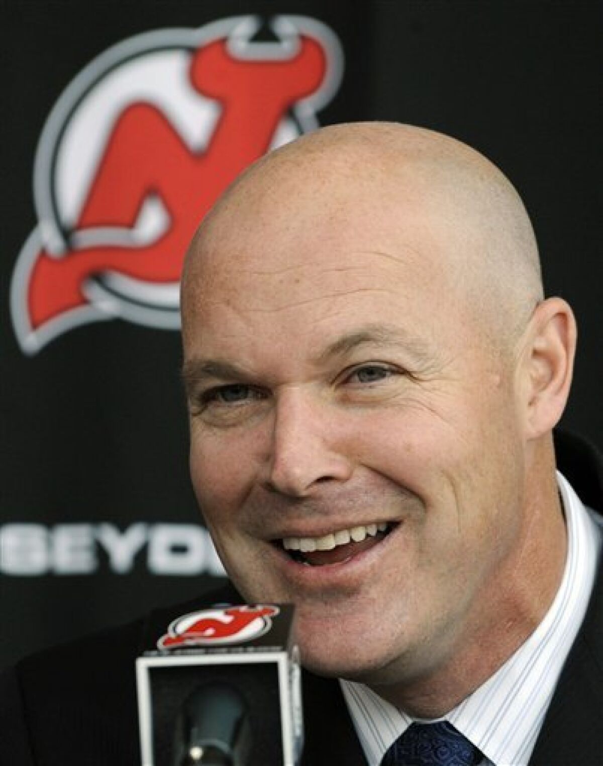 Devils hire John MacLean as coach - The San Diego Union-Tribune