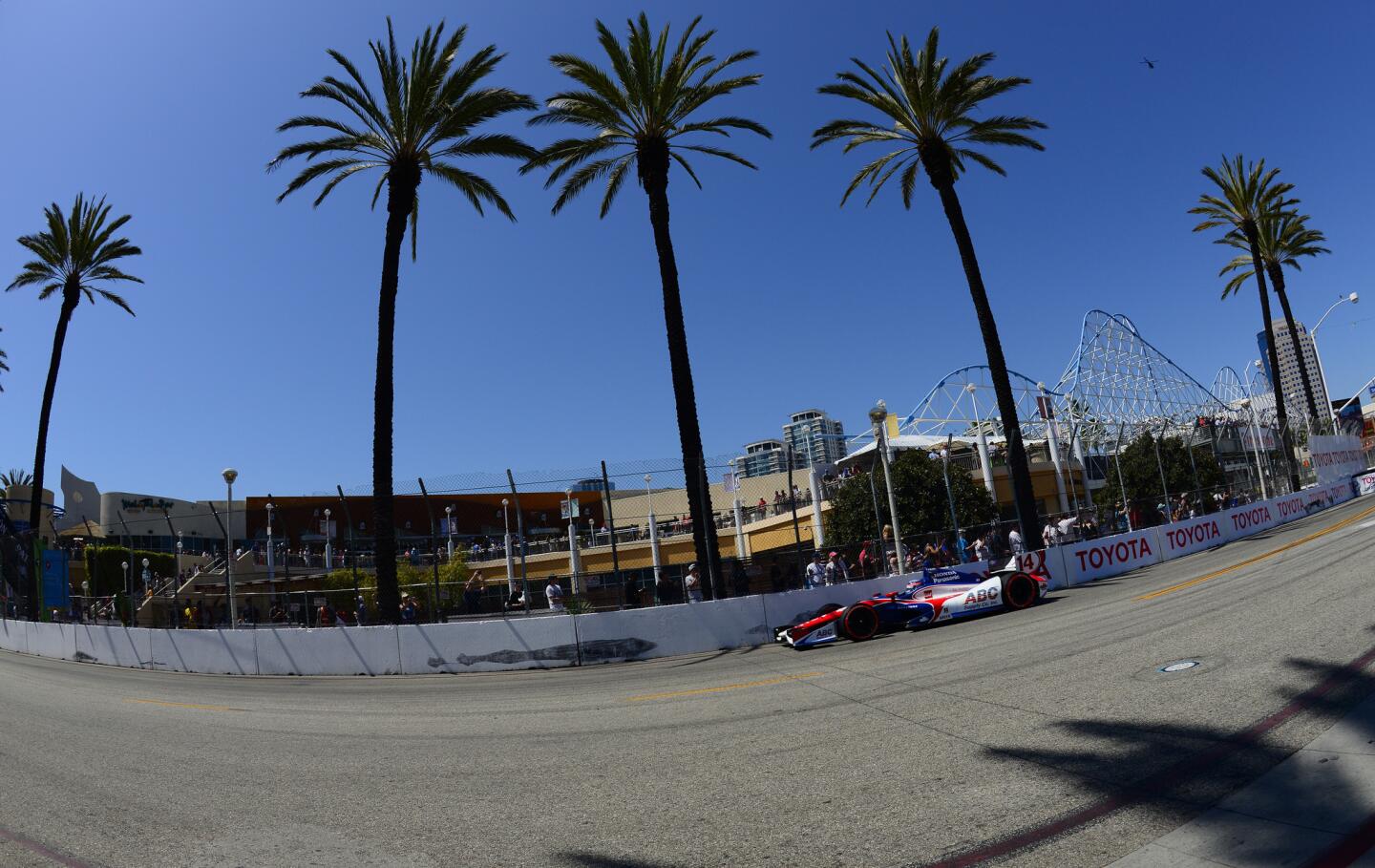 Toyota Grand Prix of Long Beach - Day 3